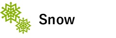 Snow 